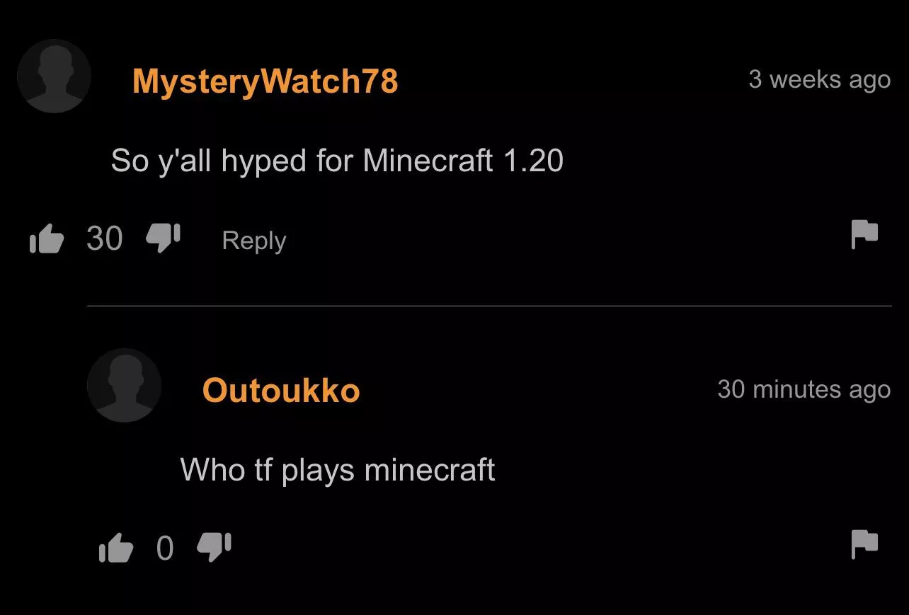Minecraft 1.20