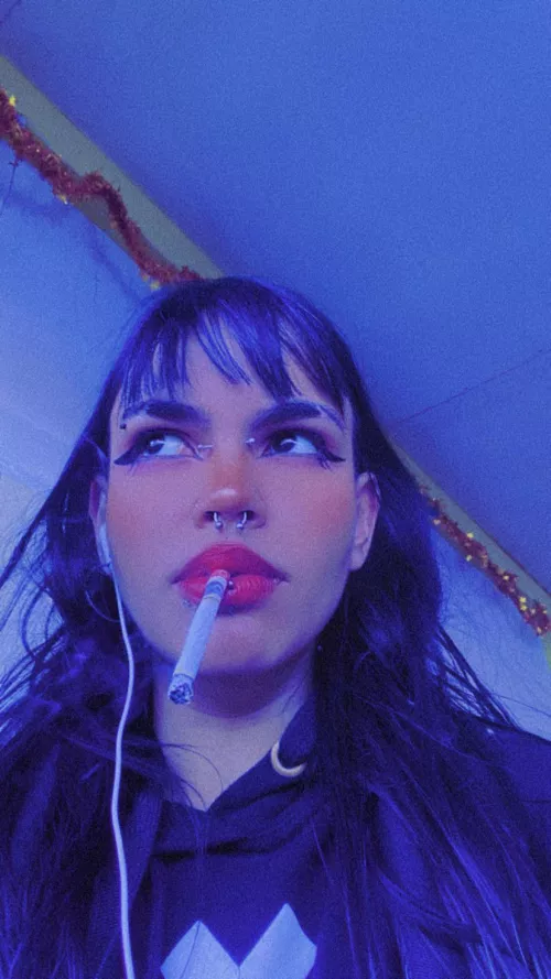 Miss me? I was on vacation 🖤