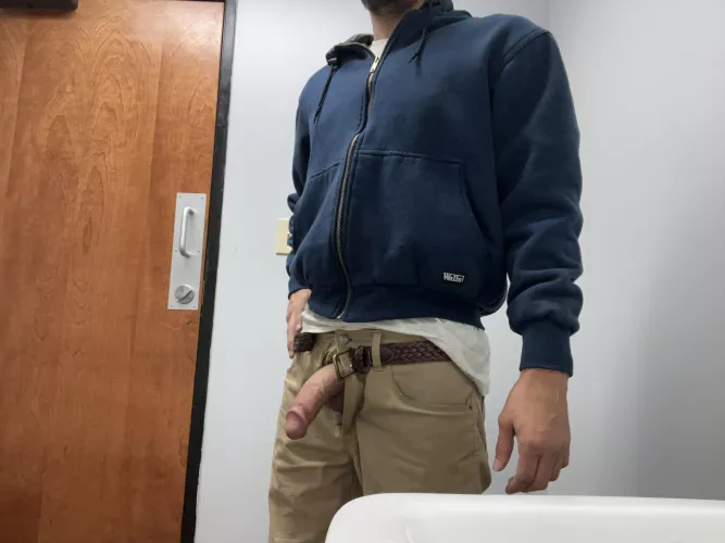 Morning shift is a drag!