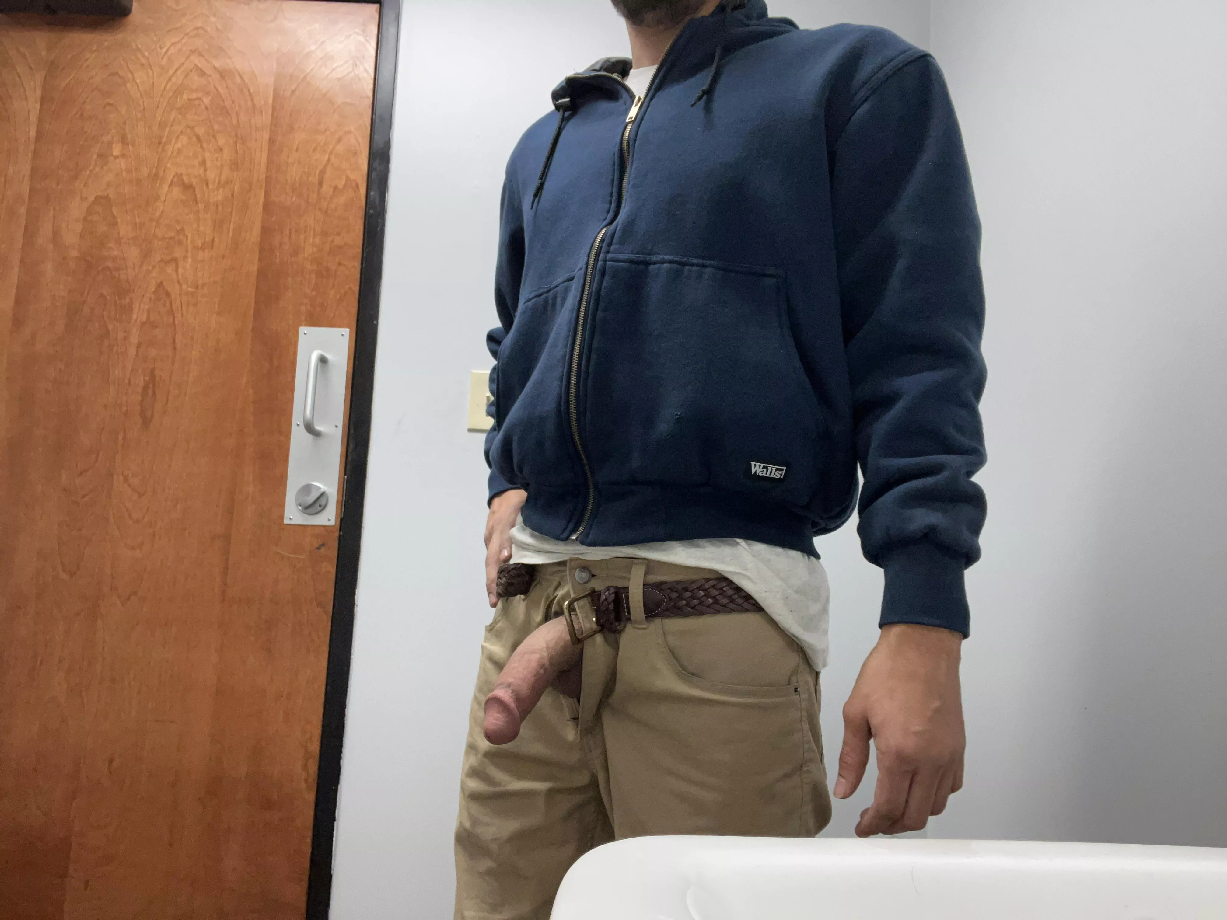 Morning shift is a drag!