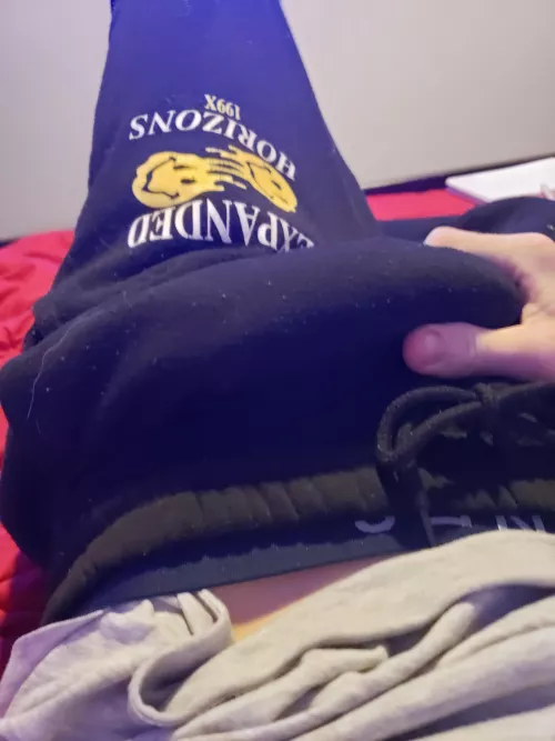 must be happy to see you