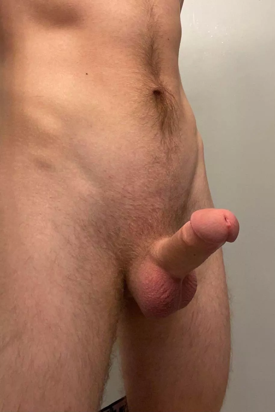 My 6” cock
