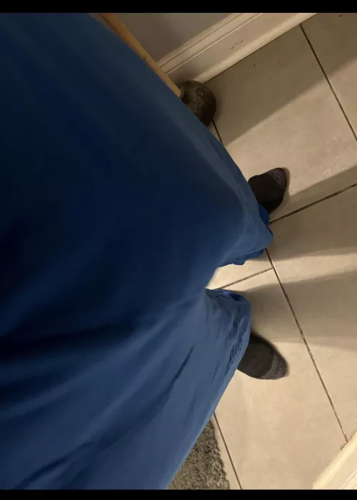 My favorite PJ’s see through