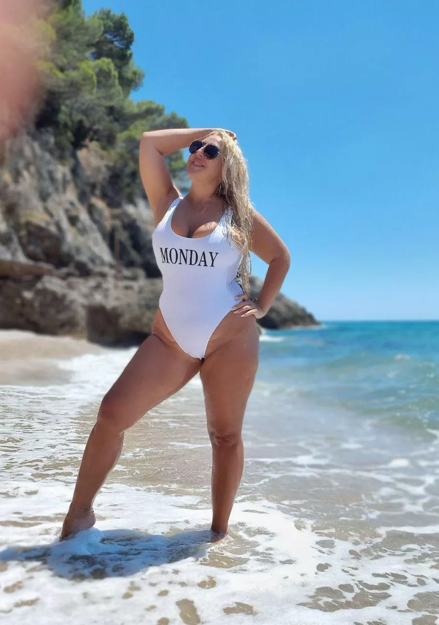 My favourite swimsuit