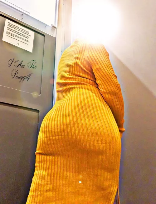 My God! That's what the worker outside the changing room said when I walked out 🤣👀