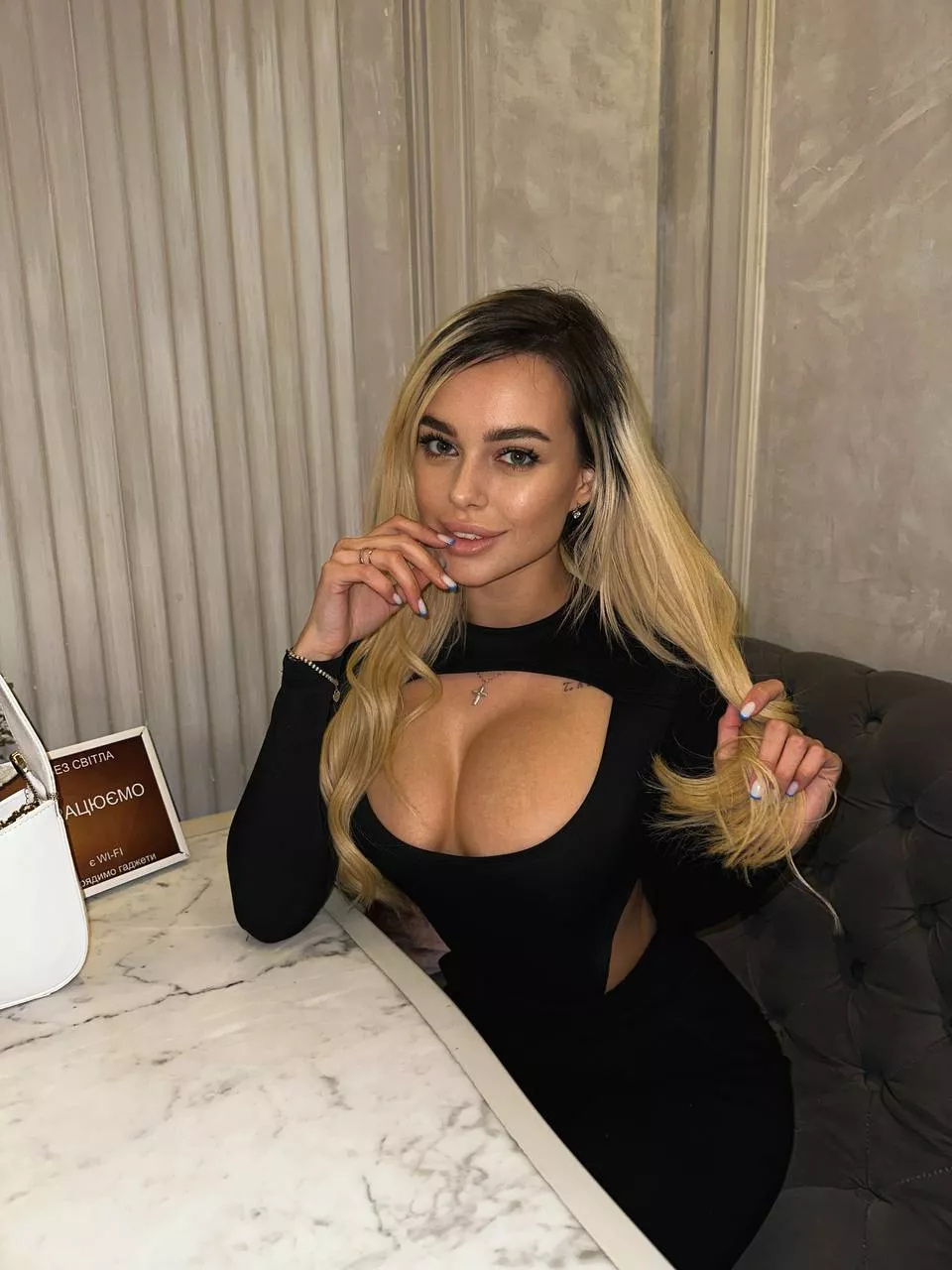 My naked body for your good mood