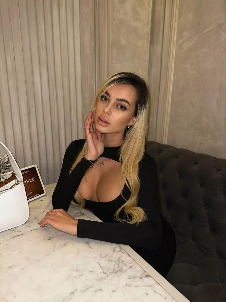 My naked body for your good mood