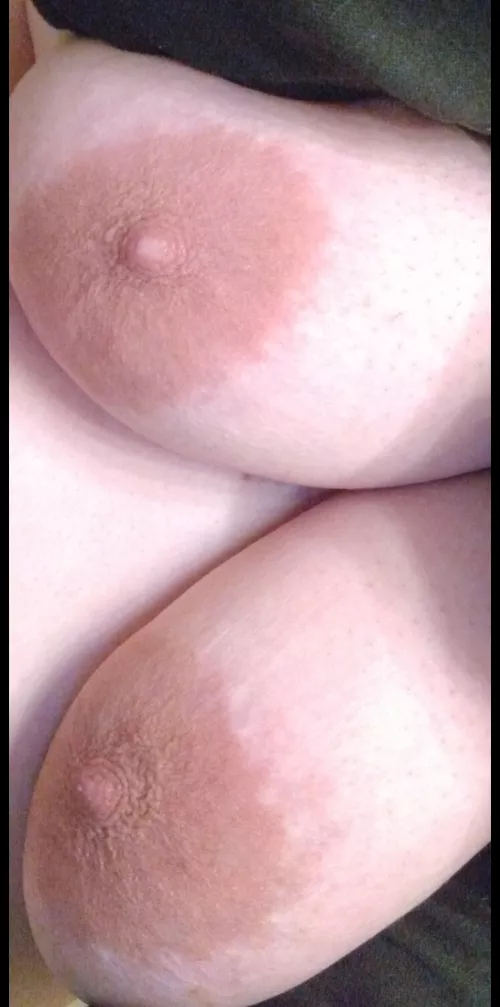 my tits need some loving!<3