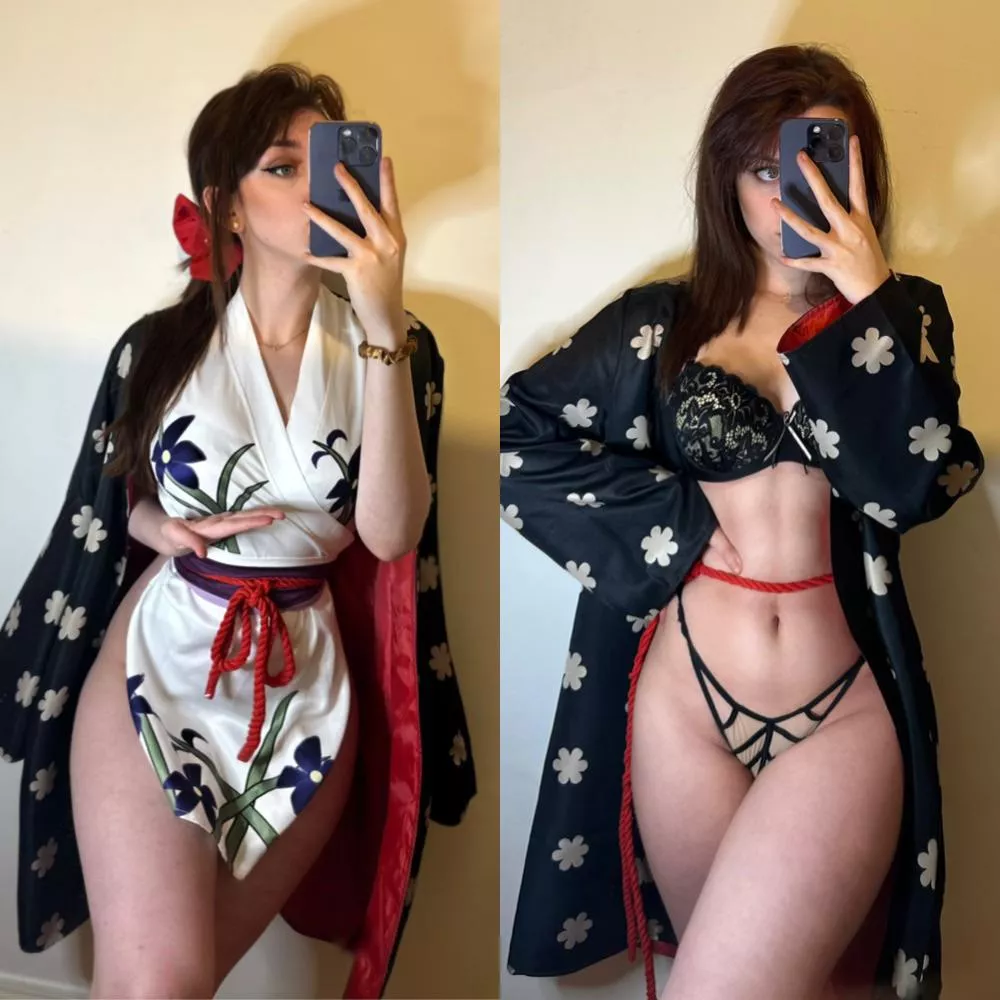 My versions of Nico Robin :P