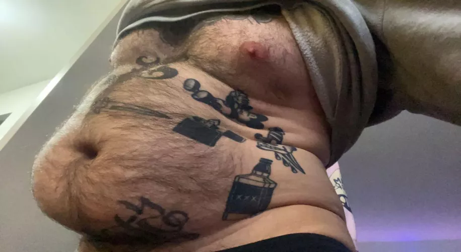 My wife said I’m getting fat do you agree? 😳