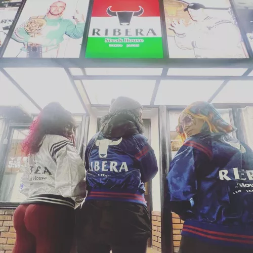 Naomi, Bayley, Mercedes