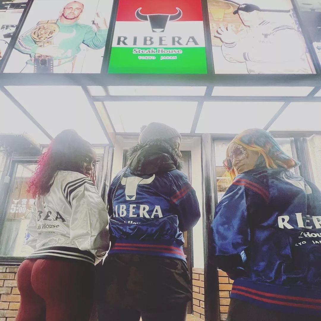 Naomi, Bayley, Mercedes