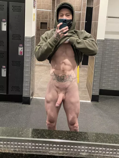 Need a workout partner? (37)