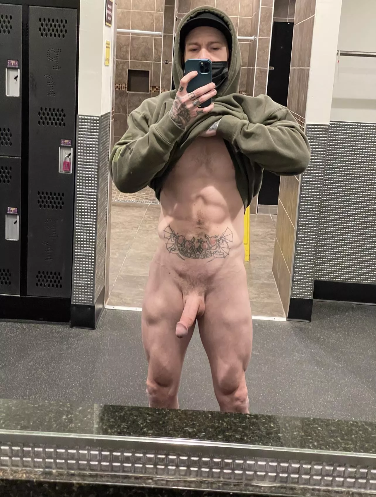 Need a workout partner? (37)