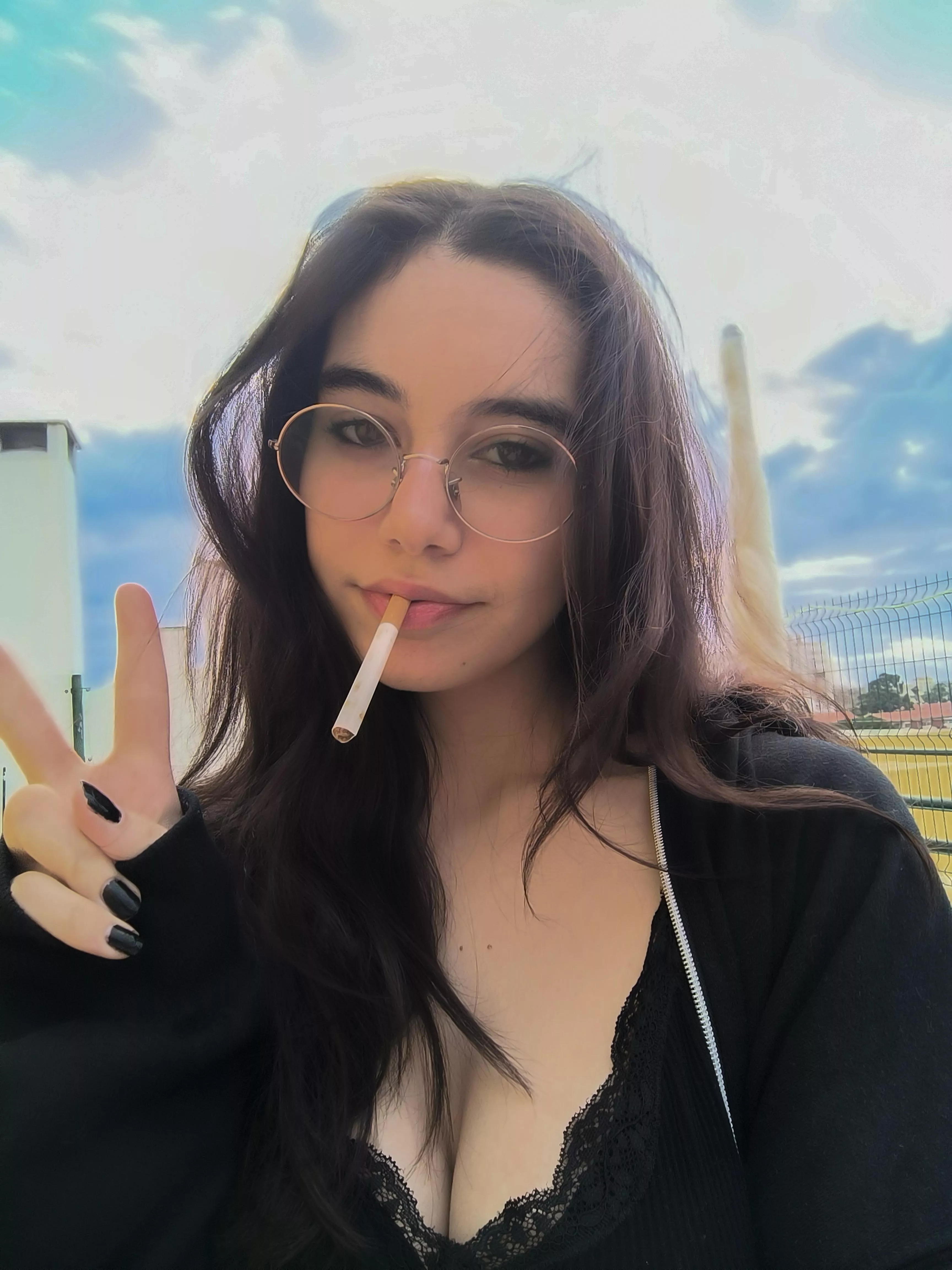 new set of 24 photos on my site :) message me for the link <3