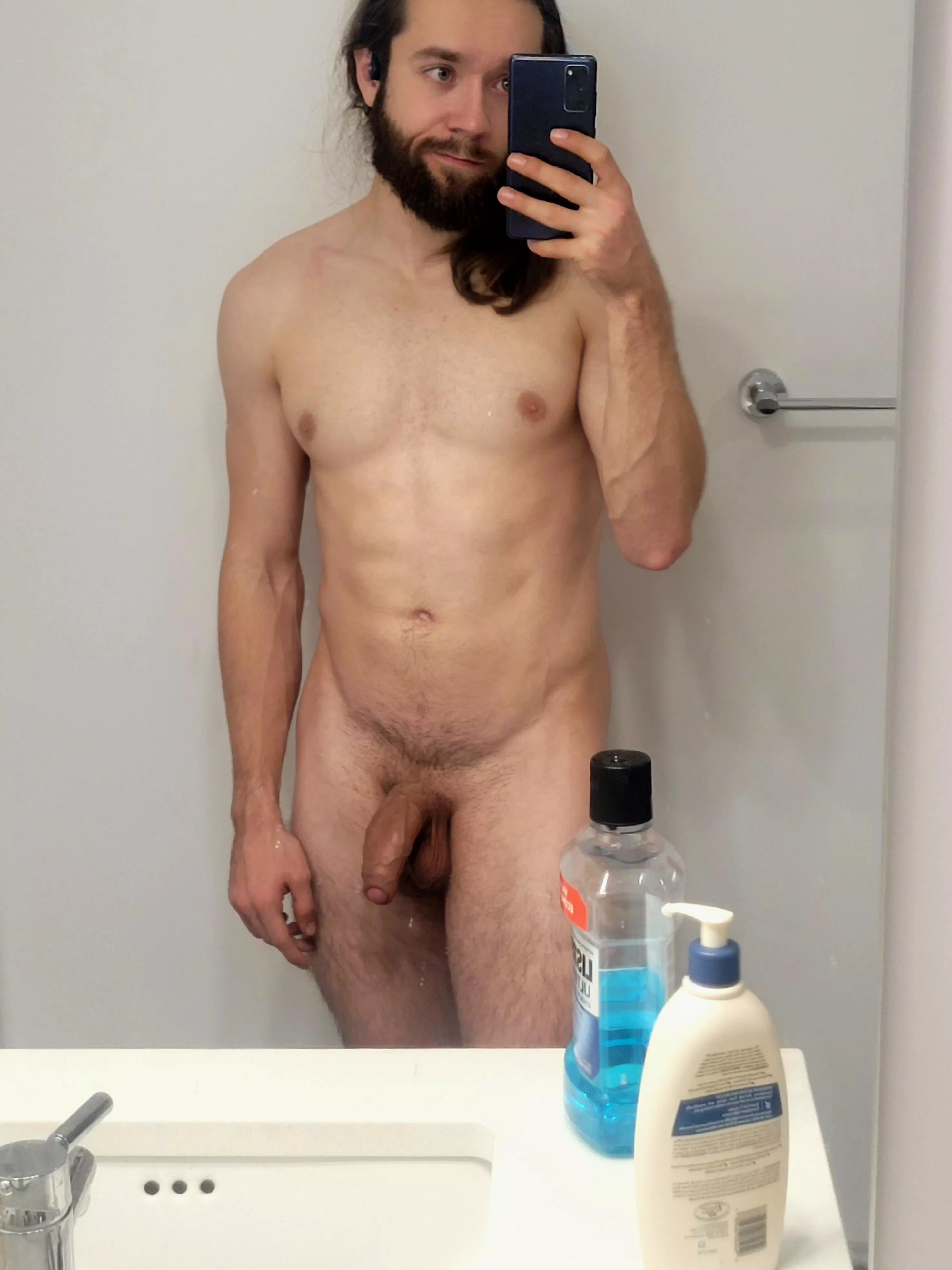 New years resolution: get hotter