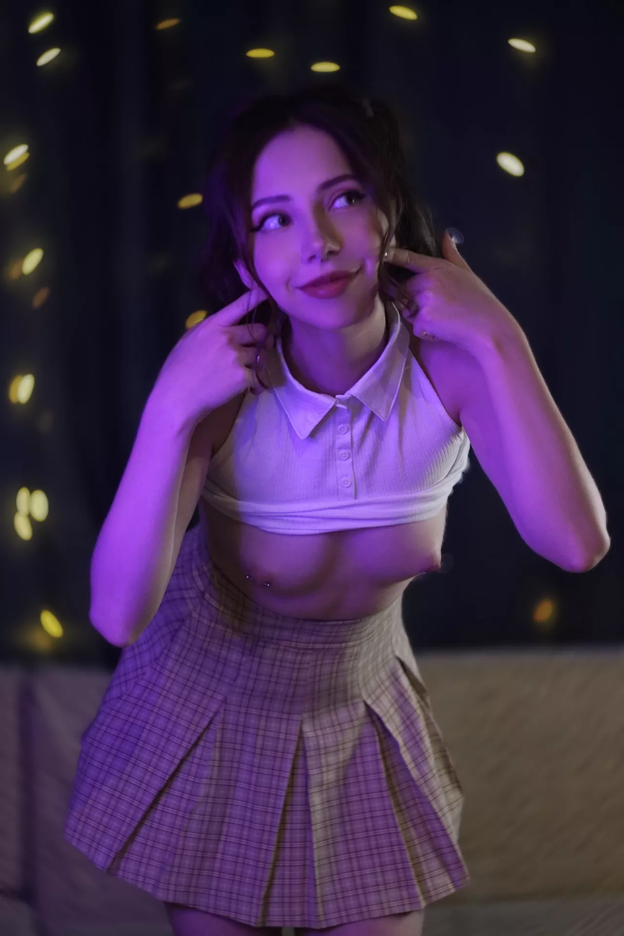 No pulling out and no condoms, you must fill me