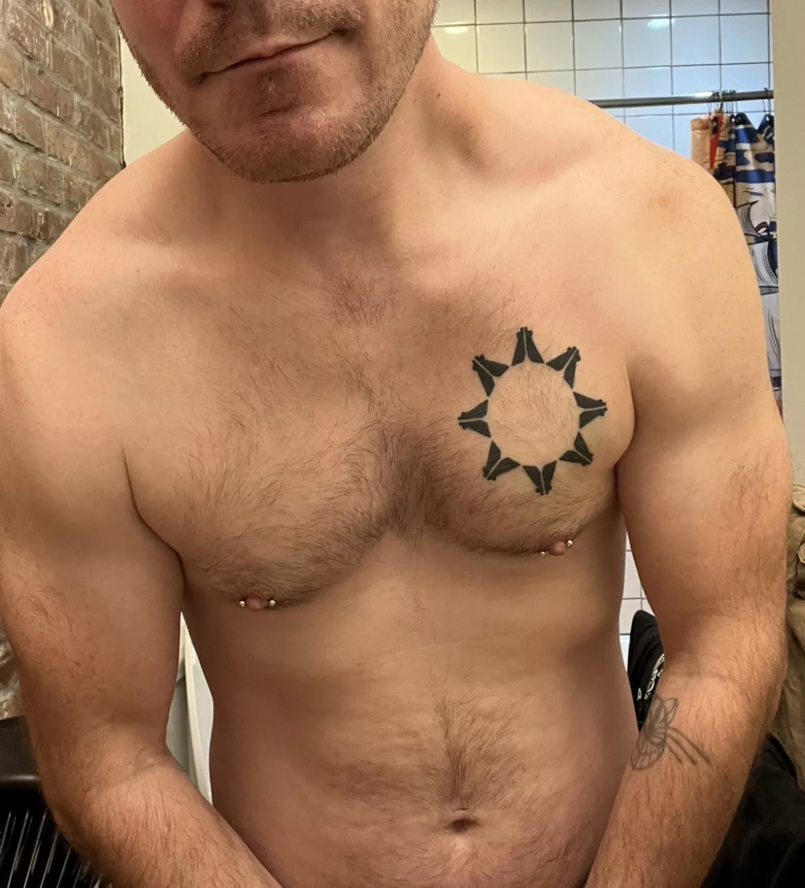 Not bad for 44. 202: already showing progress