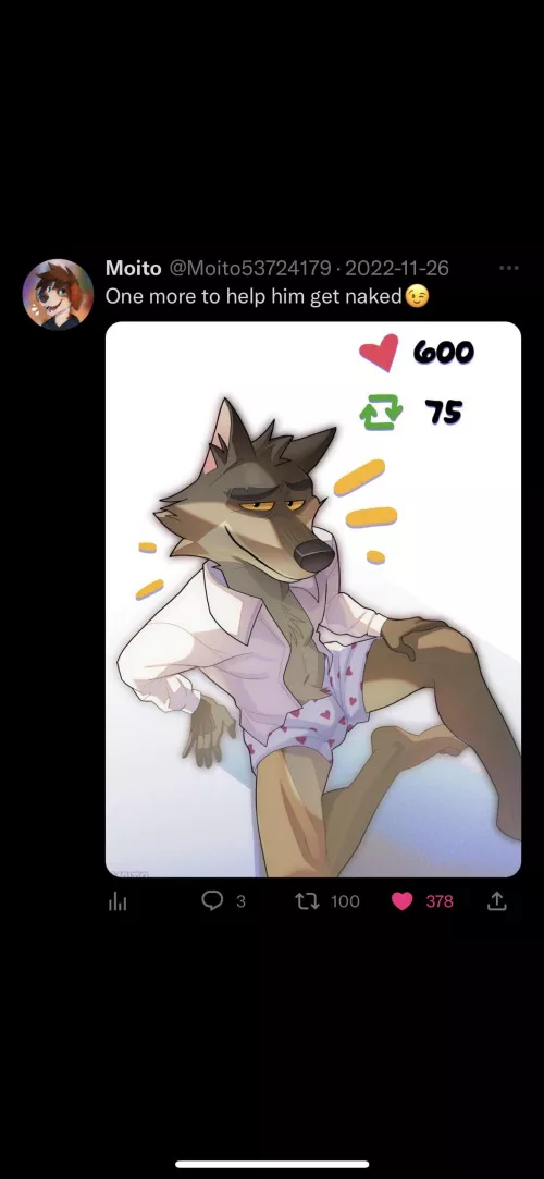 (NOT OC) twitter user is @Moito53724179 everyone like it up, im sure this subreddit would enjoy this.