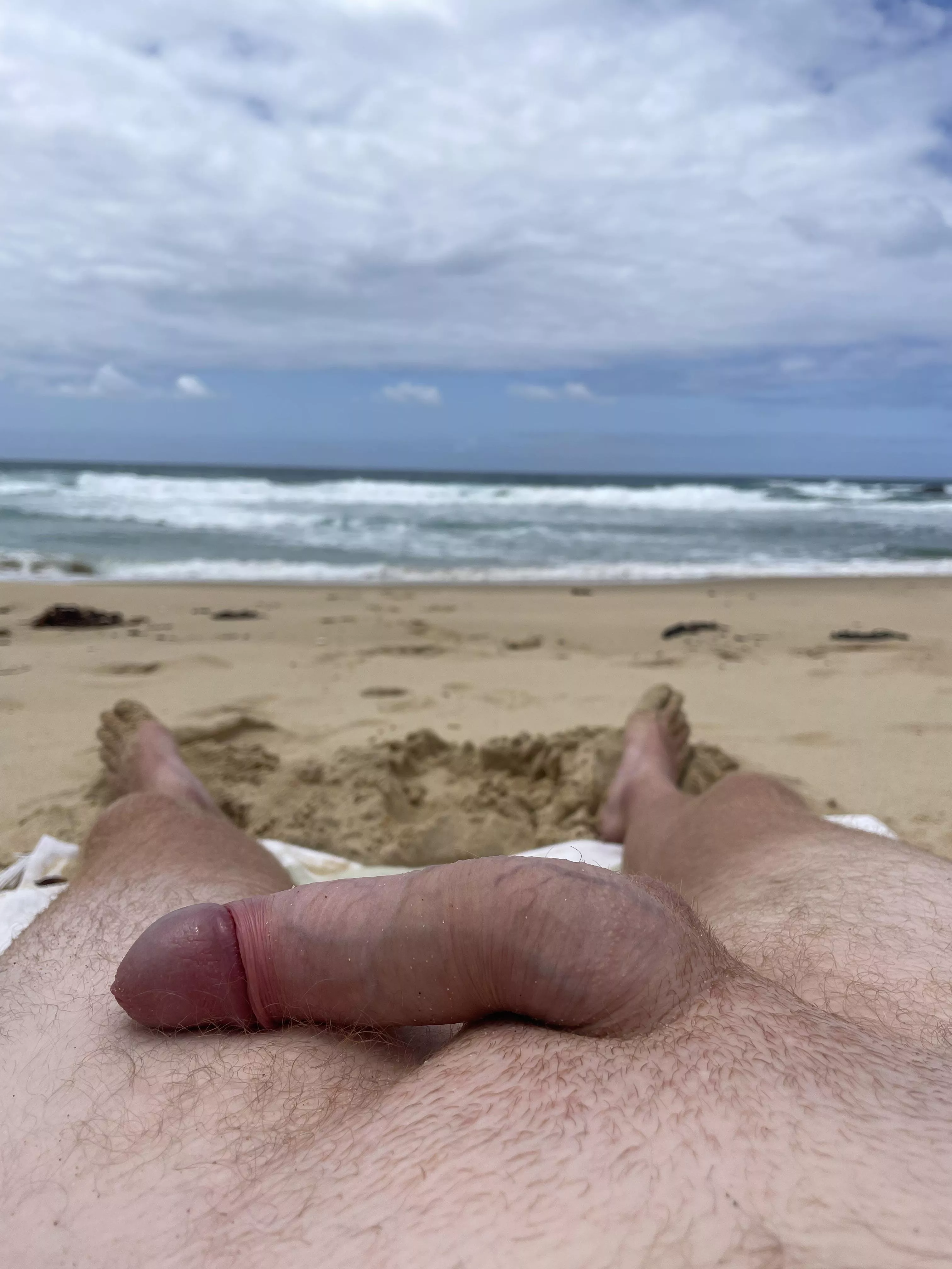Nude beach days - Armand’s Beach (M4F)