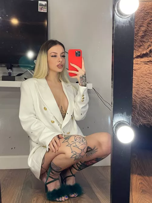 Oh i have so many needs..