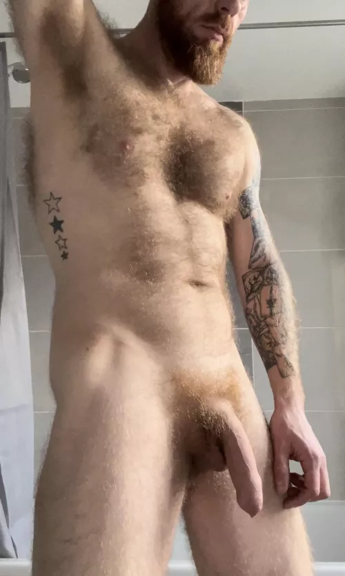 On your knees! Now let’s begin