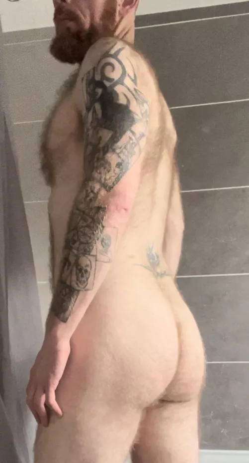 On your knees! Now let’s begin