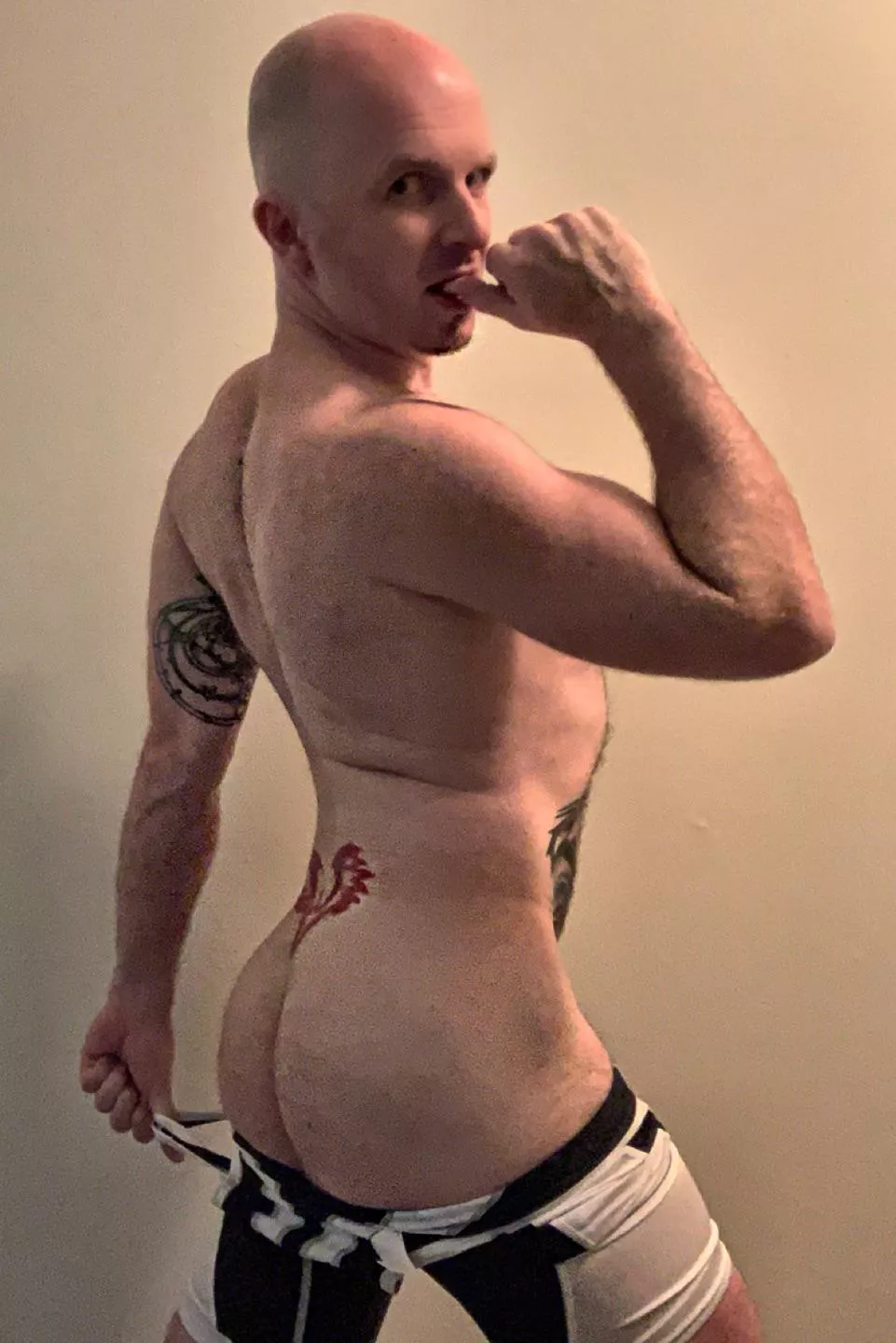 One from a singlet shoot I was part of.