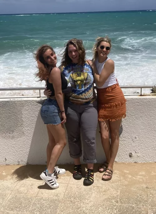 One night with one of them