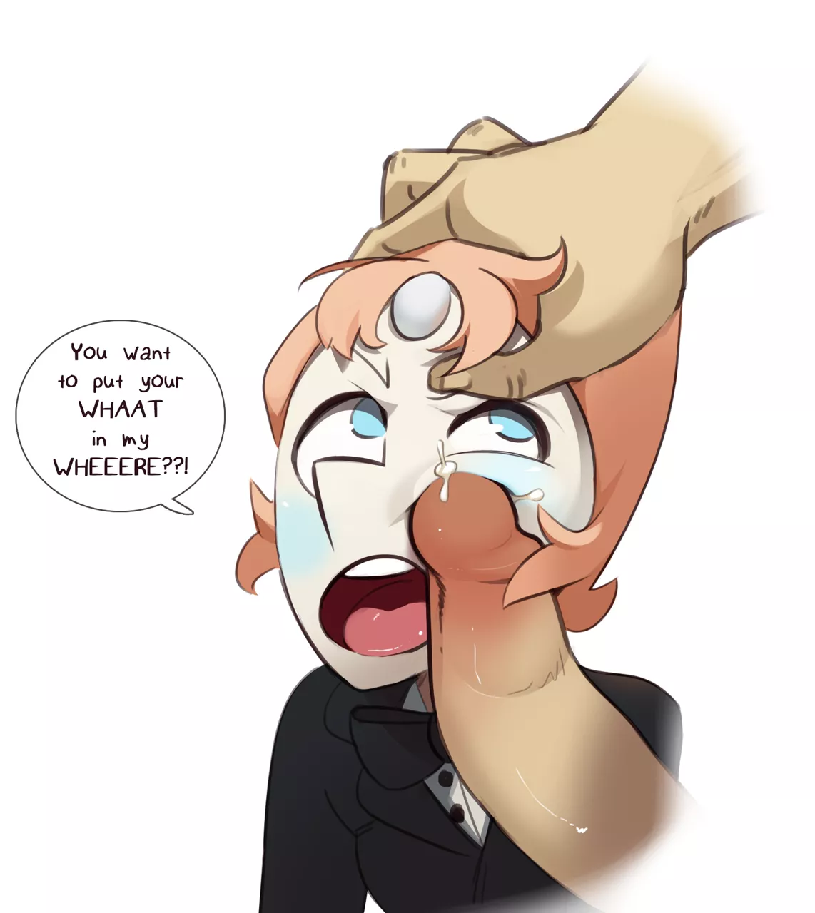 Pearl is confused