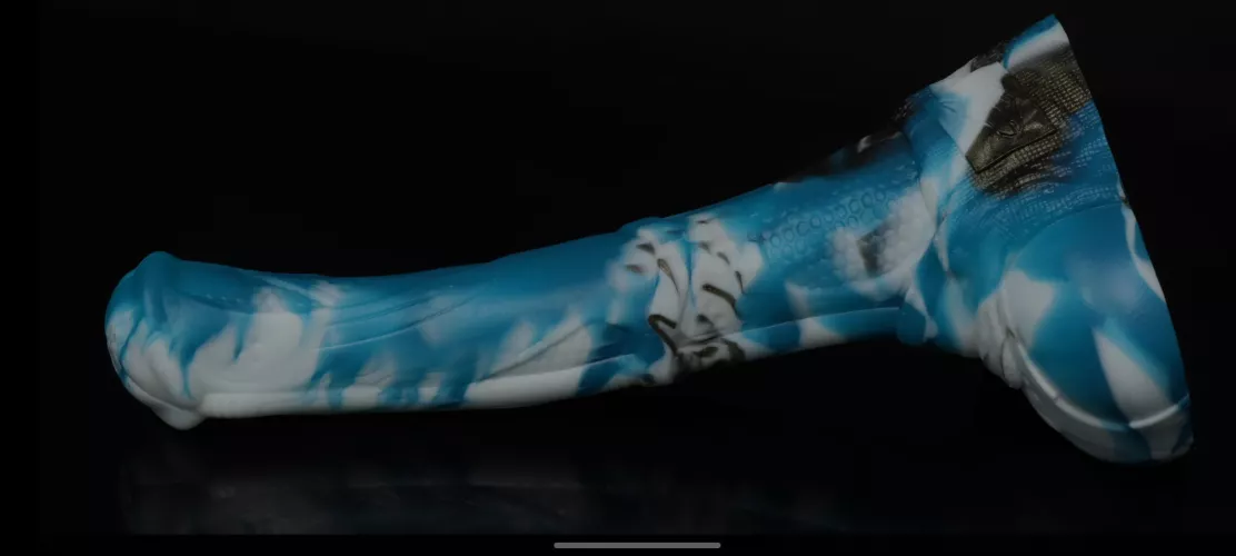 Picked up a small vector for my first bd ever