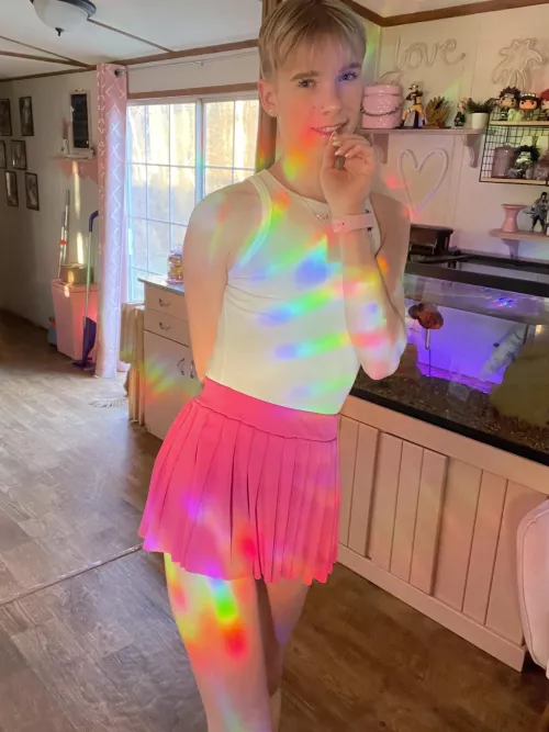 pink is my addiction 💖