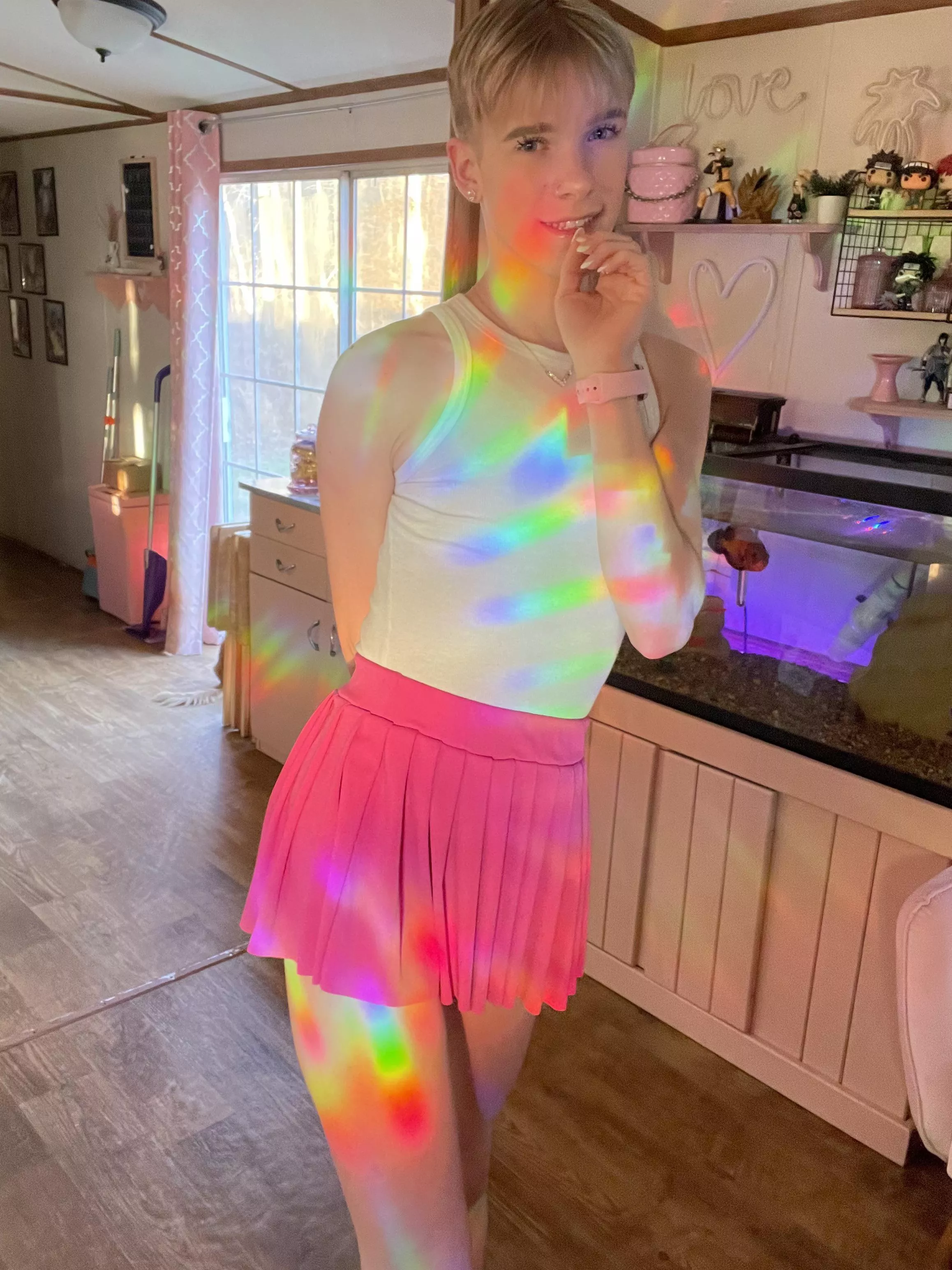 pink is my addiction 💖