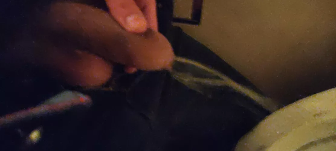 Pissed in the train. It was so refreshing🤤