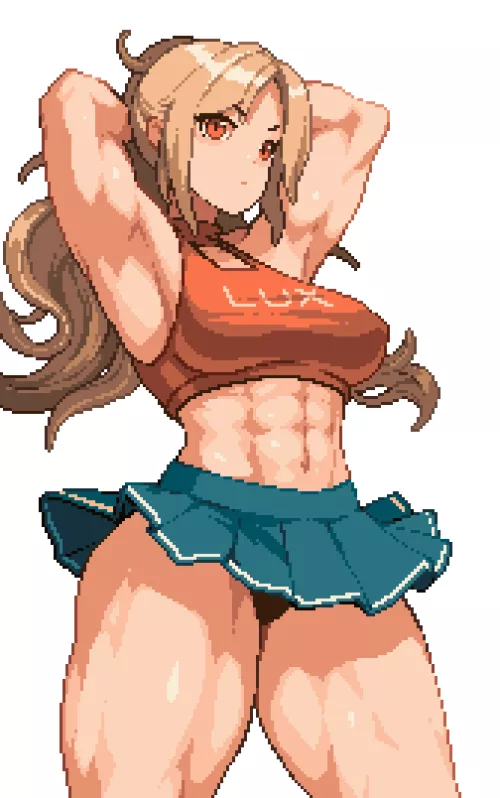 Pixel Wheyfu (@thisislux) [Original]