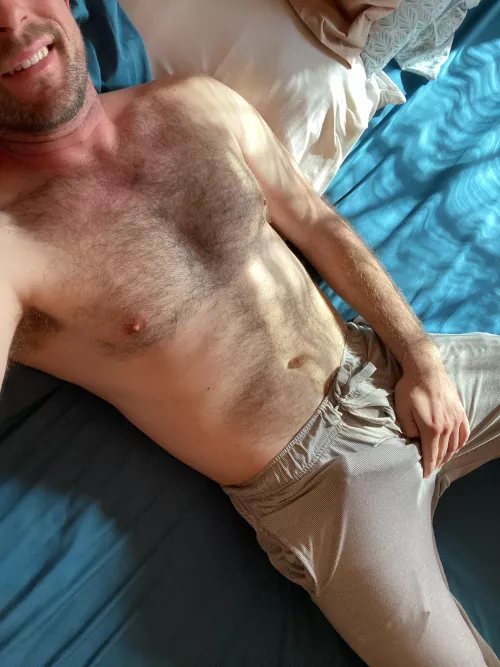 Plenty of room for you