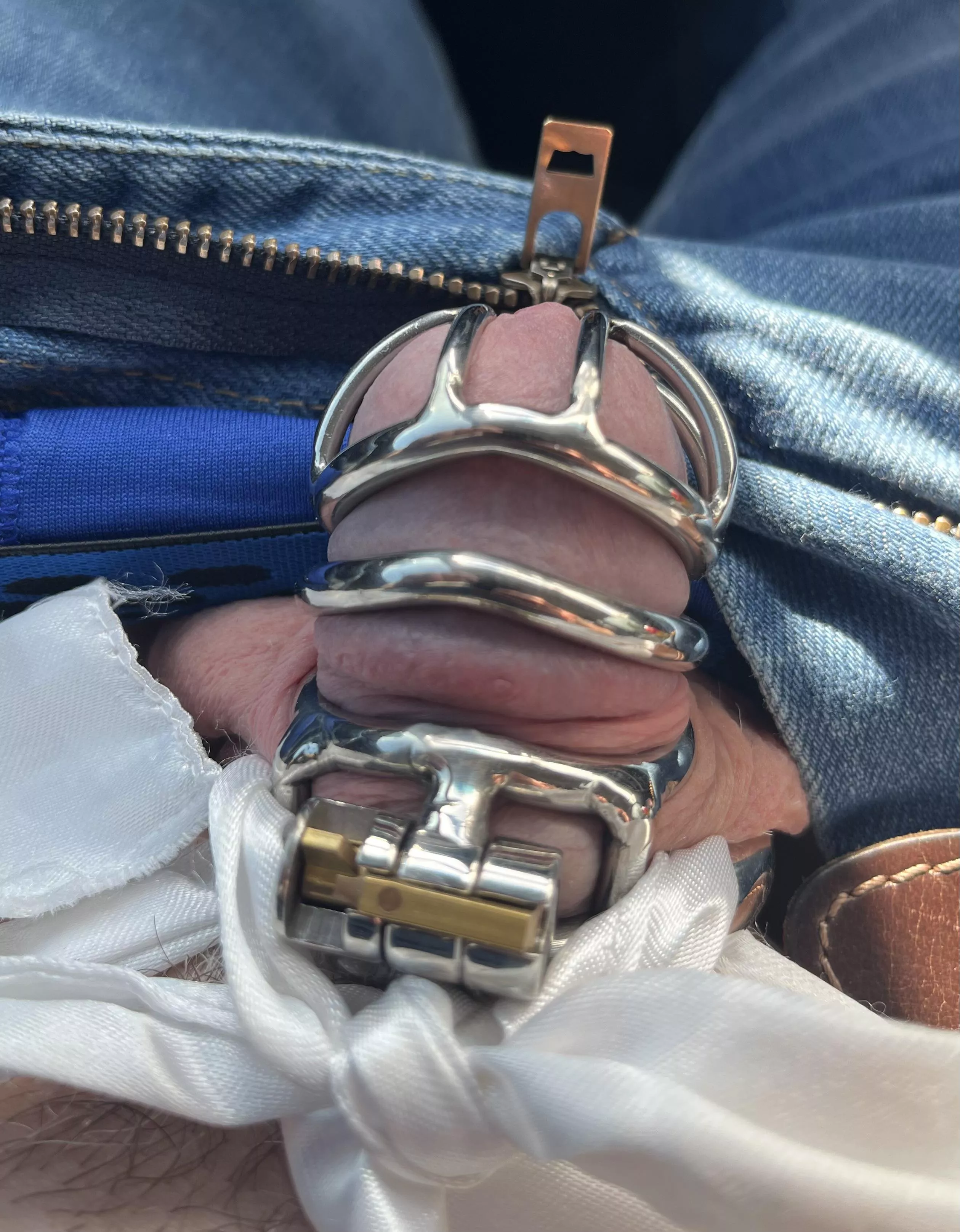 Poor listening skillz…