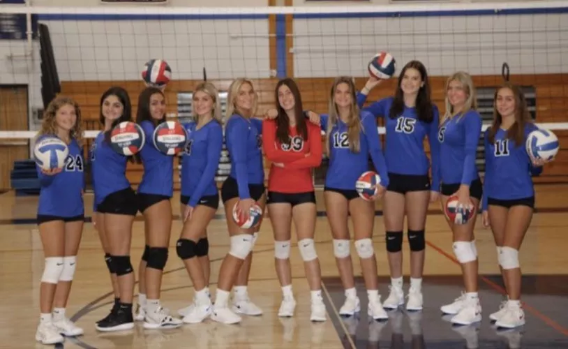 Rank the Vollyball team (Dm for more)