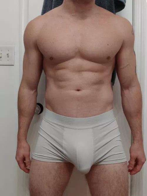 Ready for the day :)