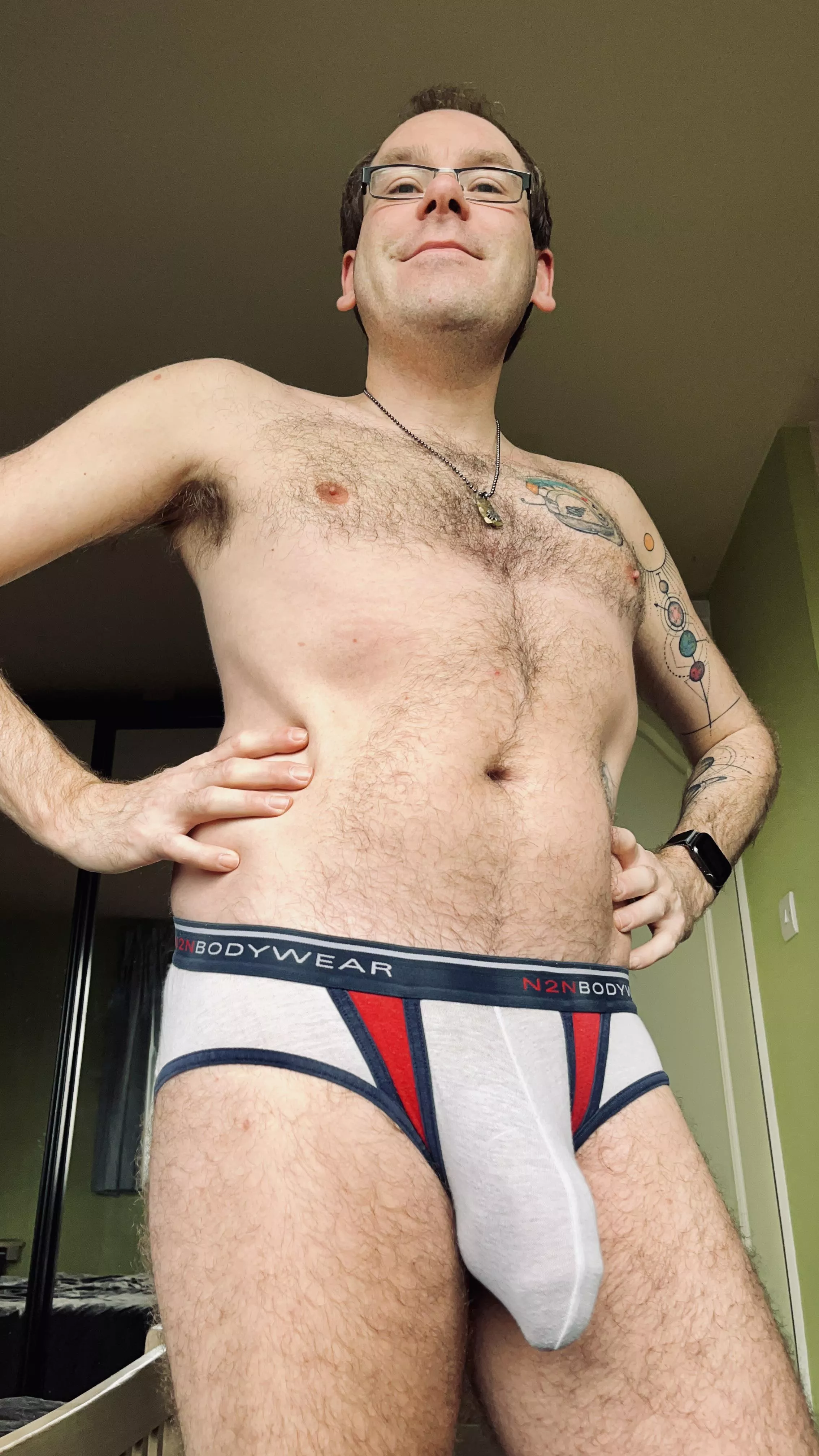 Ready for the weekend