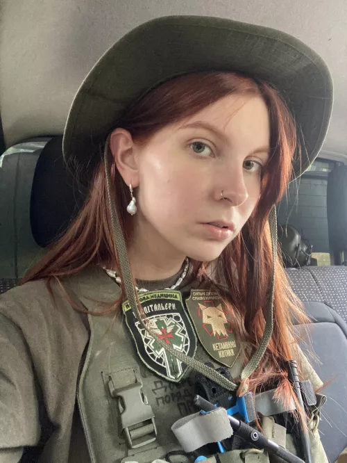 Rina Reznik - Slava Ukraini! Heroiam Slava!