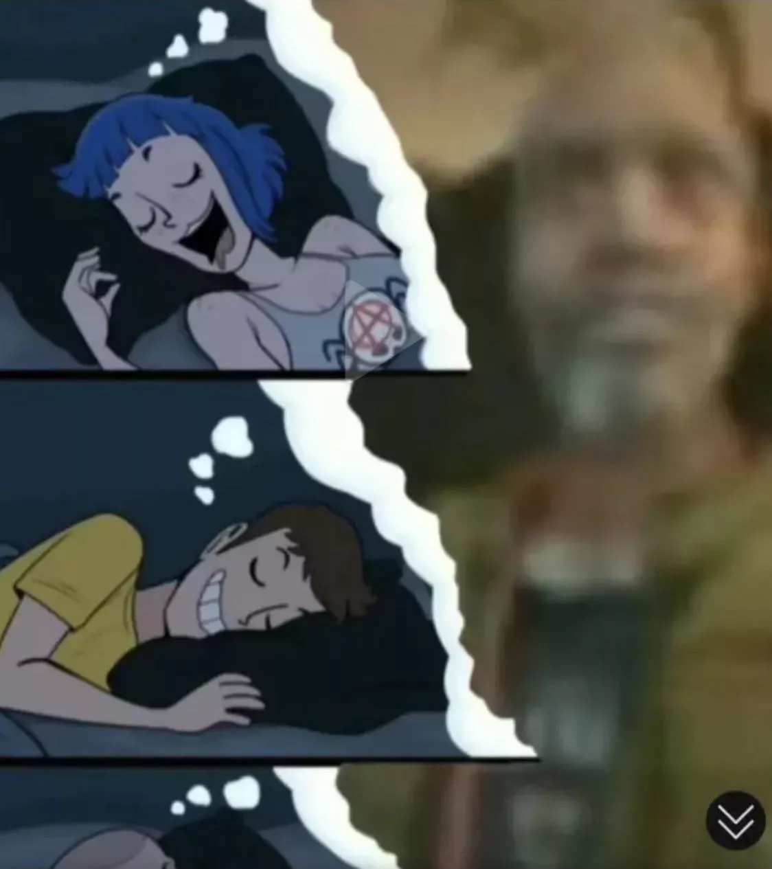 sauce fr? (Ignore the other side)