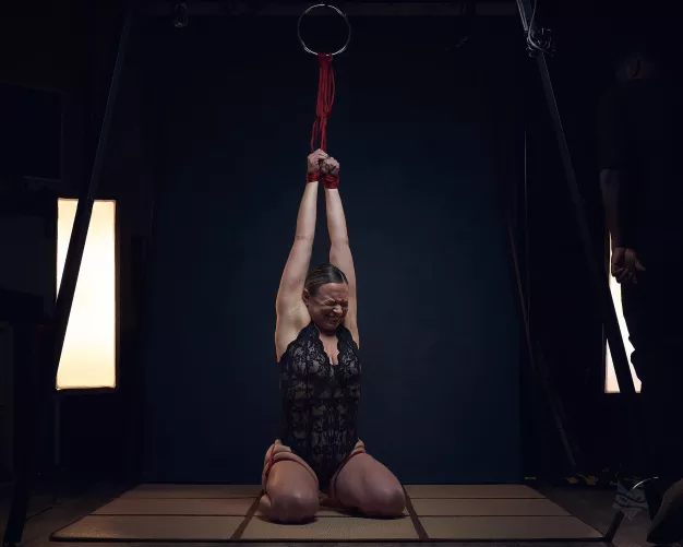 Semenawa - torture tie