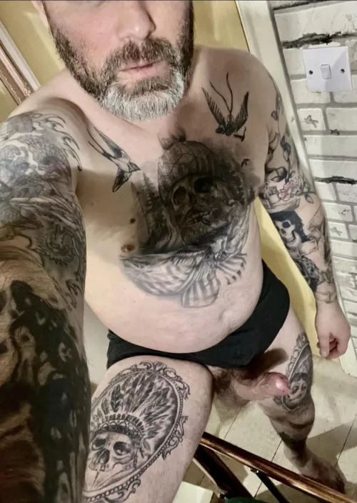 Seriously need another tattoo