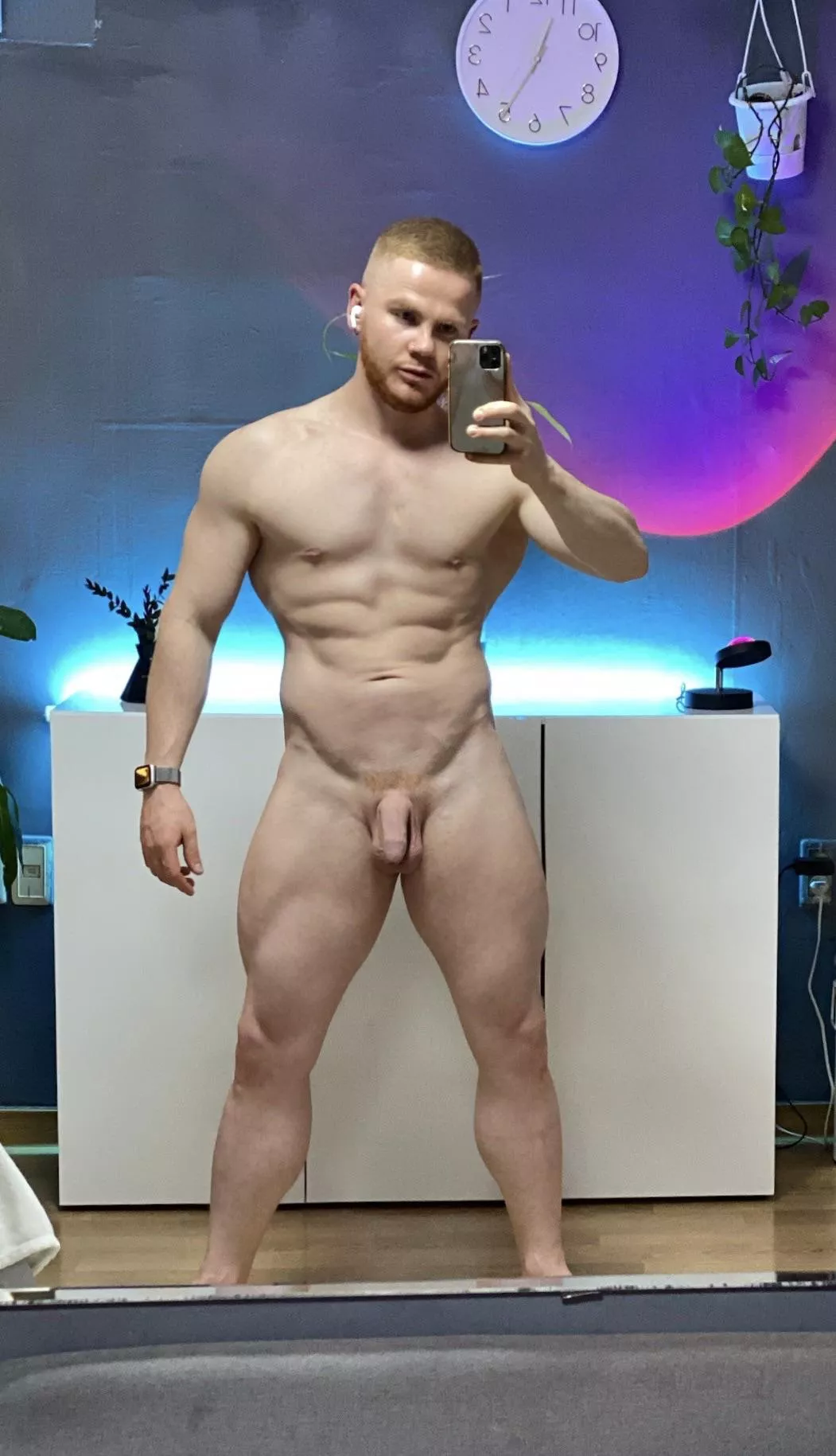 Serving thighs for the guys 😛