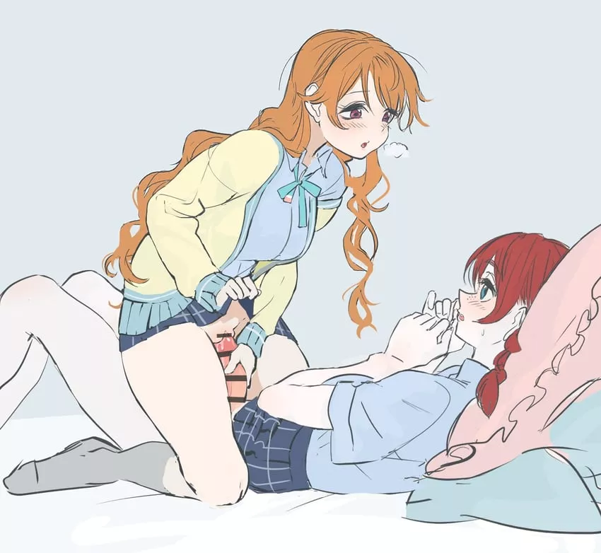 She can't wait anymore