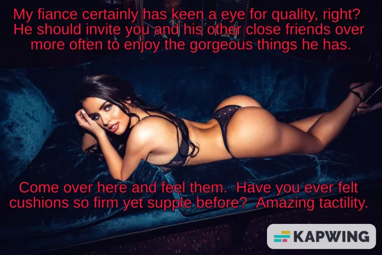 She's Incredibly Inviting