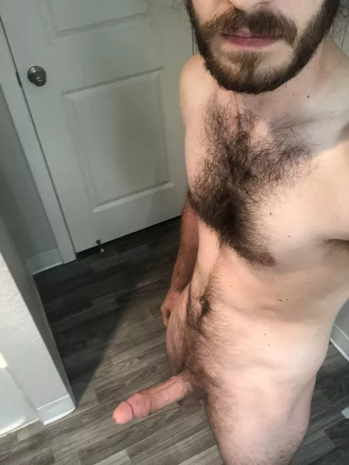 Short beards alright?