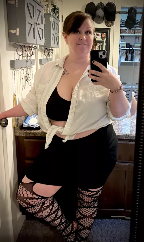 Should I wear this in public? 😏