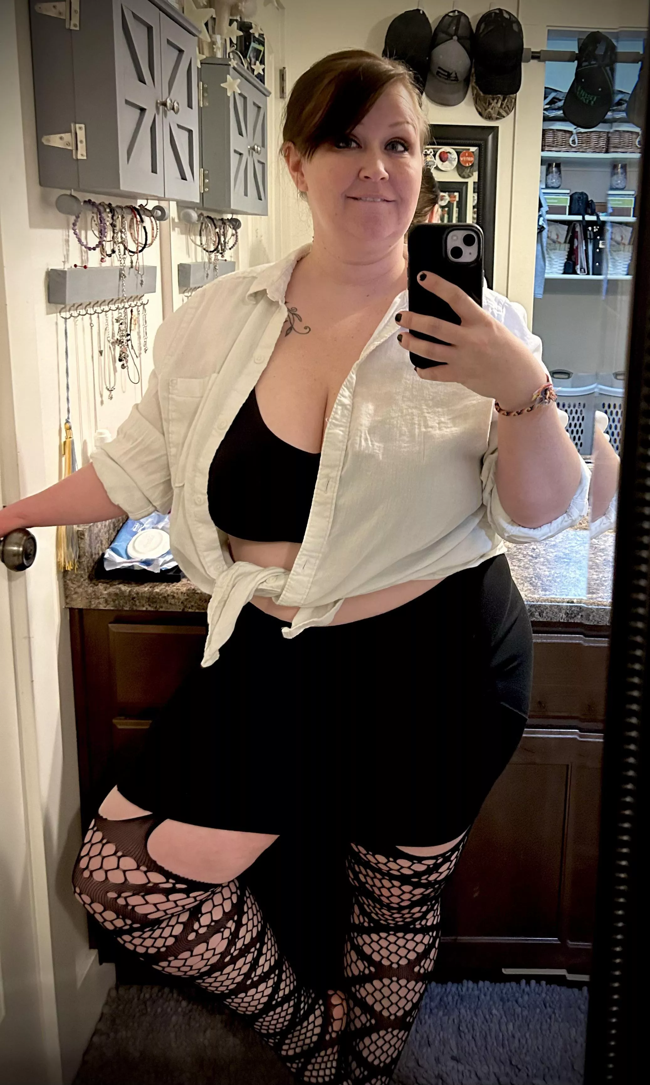 Should I wear this in public? 😏